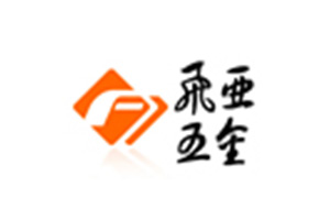 华顺家具logo